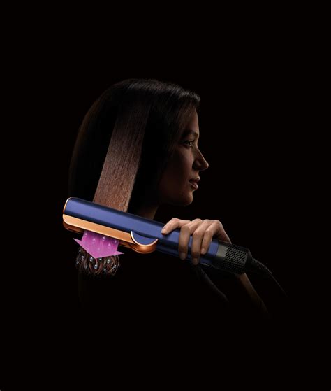 dyson hair straightener